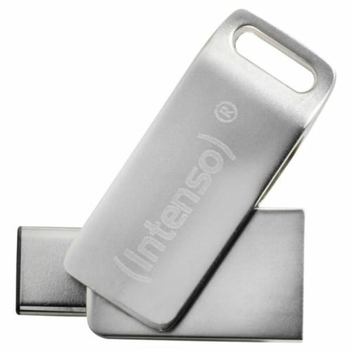USB-stik INTENSO 3536480 32 GB Sølvfarvet_5