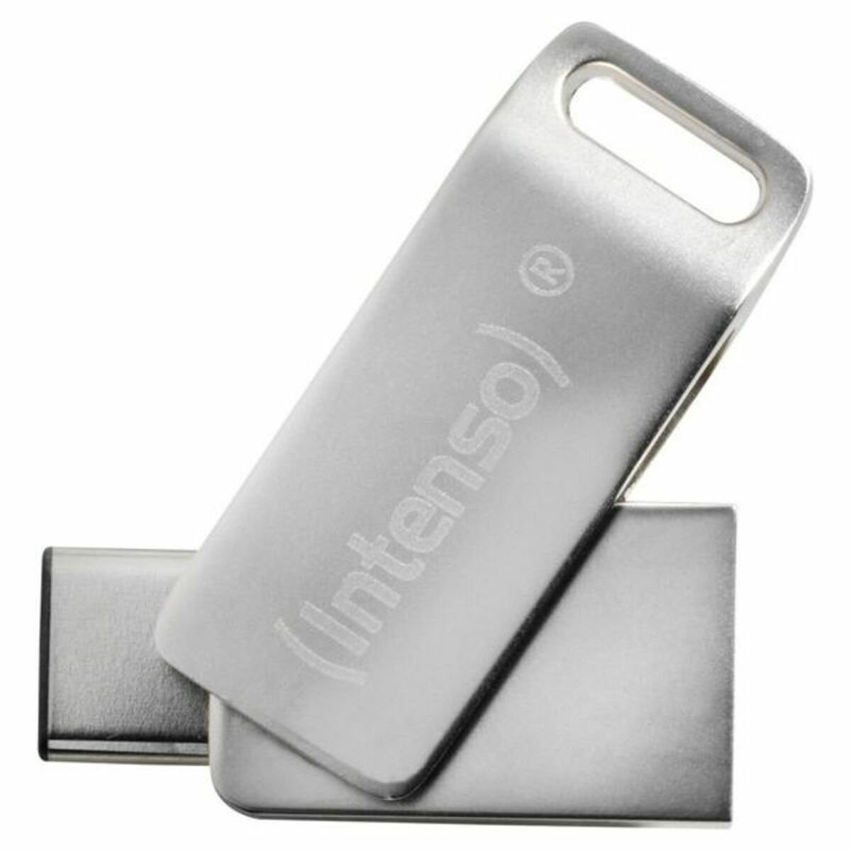 USB stick INTENSO 3536490 64 GB Silver 64 GB USB stick_7