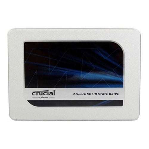 Harddisk Crucial CT1000MX500SSD1 1 TB SSD 2.5" SATA III_2
