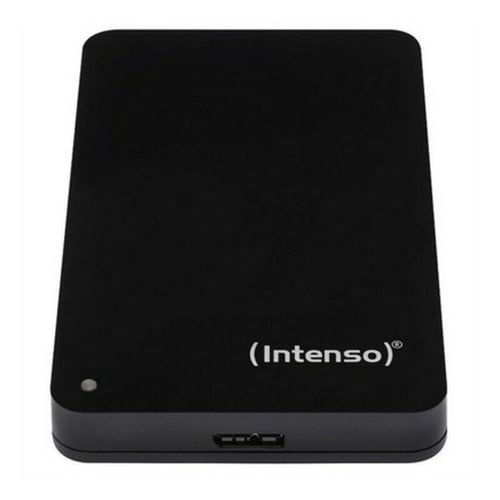 Ekstern harddisk INTENSO 6021512 4 TB 2,5" USB 3.0 Sort_1