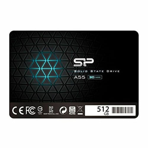 Harddisk Silicon Power SP512GBSS3A55S25 512 GB SSD_3