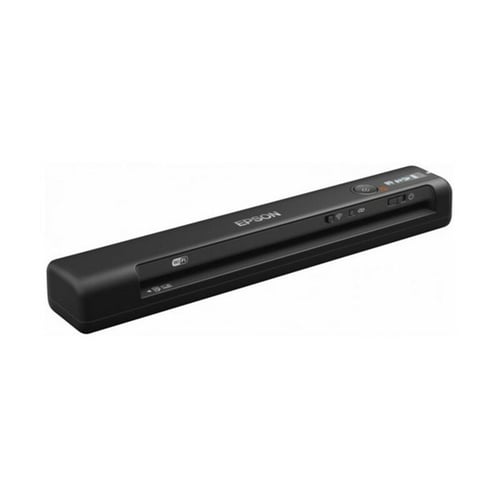 Bærbar scanner Epson WorkForce ES-50 600 dpi WIFI USB 2.0 Sort_6