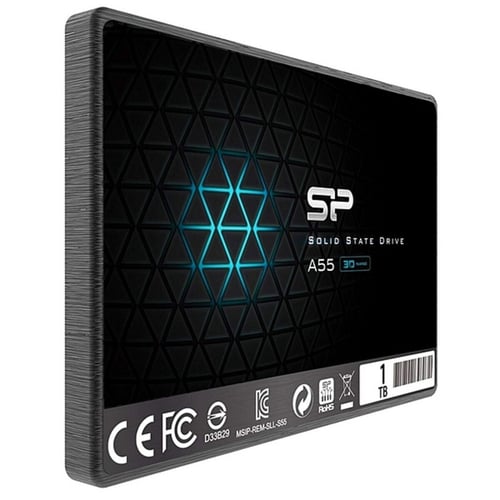Harddisk Silicon Power SP001TBSS3A55S25 1 TB SSD_1