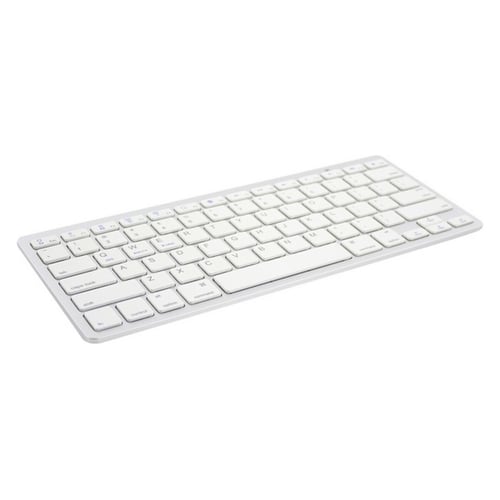 Bluetooth-tastatur Ewent EW3161 Hvid (Spansk)_2