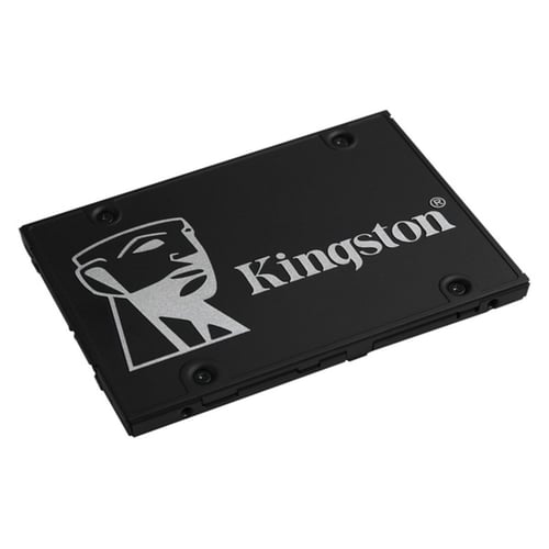 Ekstern harddisk Kingston SKC600/1024G 2.5" SSD Sort_11