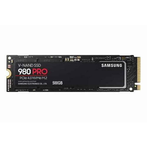 Harddisk Samsung 980 PRO m.2 500 GB SSD_2