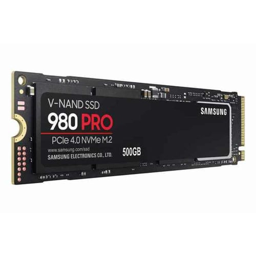Harddisk Samsung 980 PRO m.2 500 GB SSD_8