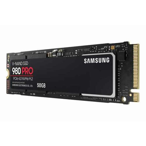 Harddisk Samsung 980 PRO m.2 500 GB SSD_10