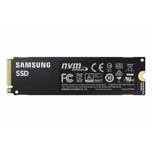 Harddisk Samsung 980 PRO m.2 500 GB SSD_12