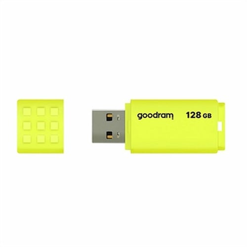 USB-stik GoodRam UME2 128 GB Gul_1