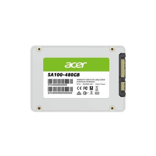 Harddisk Acer SA100 480 GB SSD_3