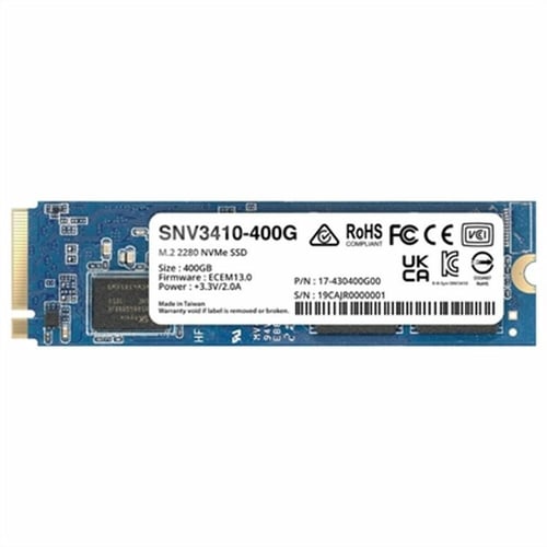 "Harddisk Synology SNV3410-400G SSD 400 GB SSD"_1