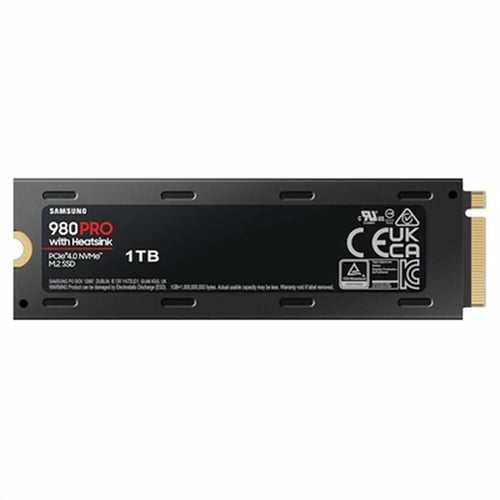 Hårddisk Samsung Samsung 980 PRO 1 TB SSD_2