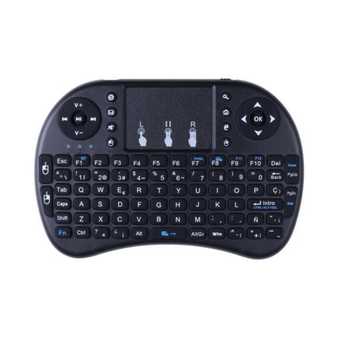Remote control BSL RMBSL-40RFT 2.4 GHz Black_1