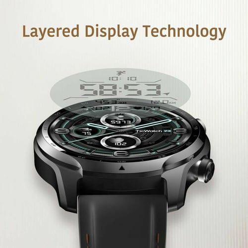 Smartwatch TicWatch Pro 3 GPS 1,4 AMOLED_27
