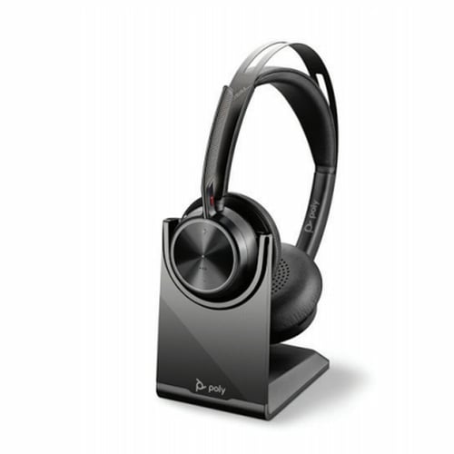 "Bluetooth headset med mikrofon Poly VOYAGER FOCUS 2"_1