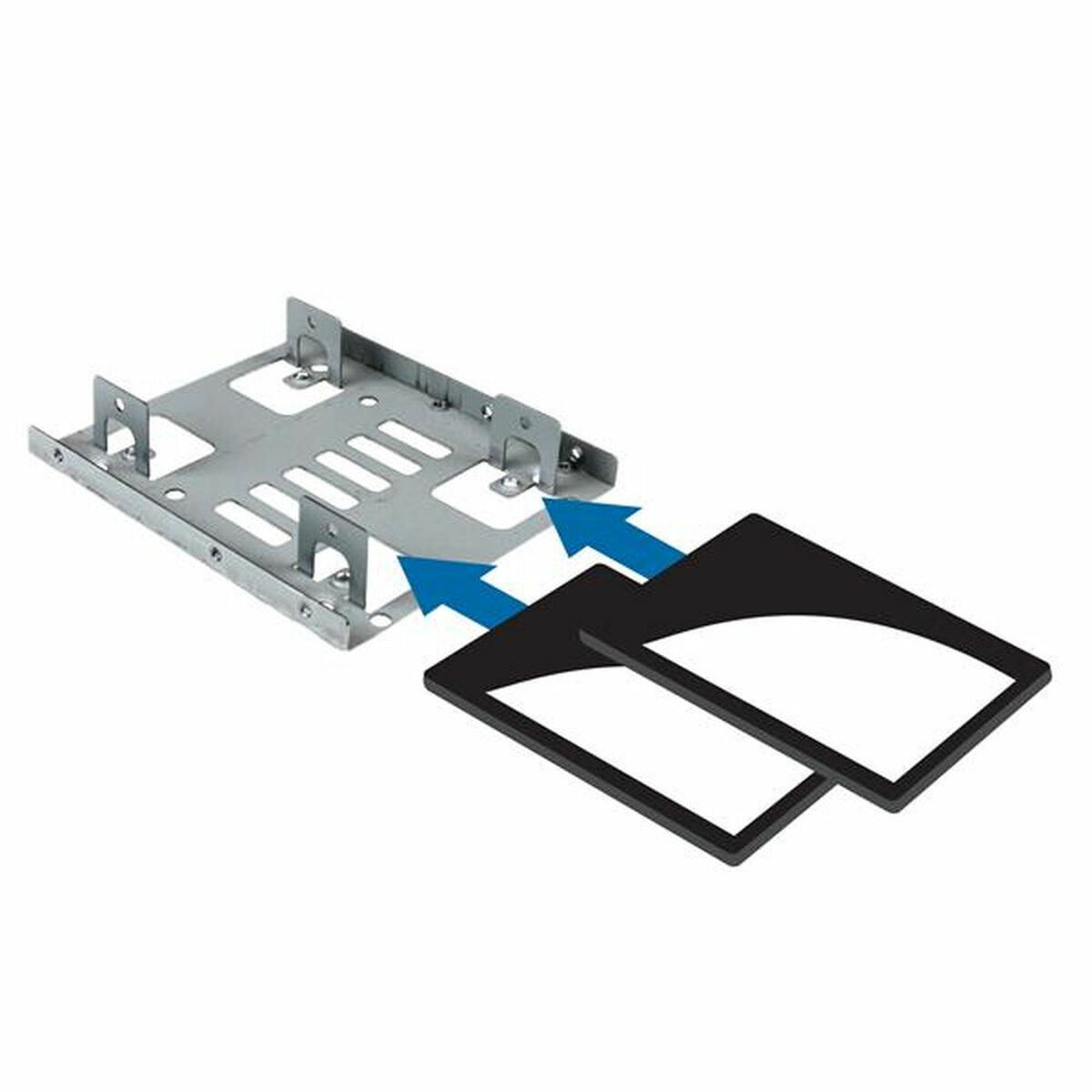 Adaptor Startech BRACKET25X2 SSD/HDD 2,5_2