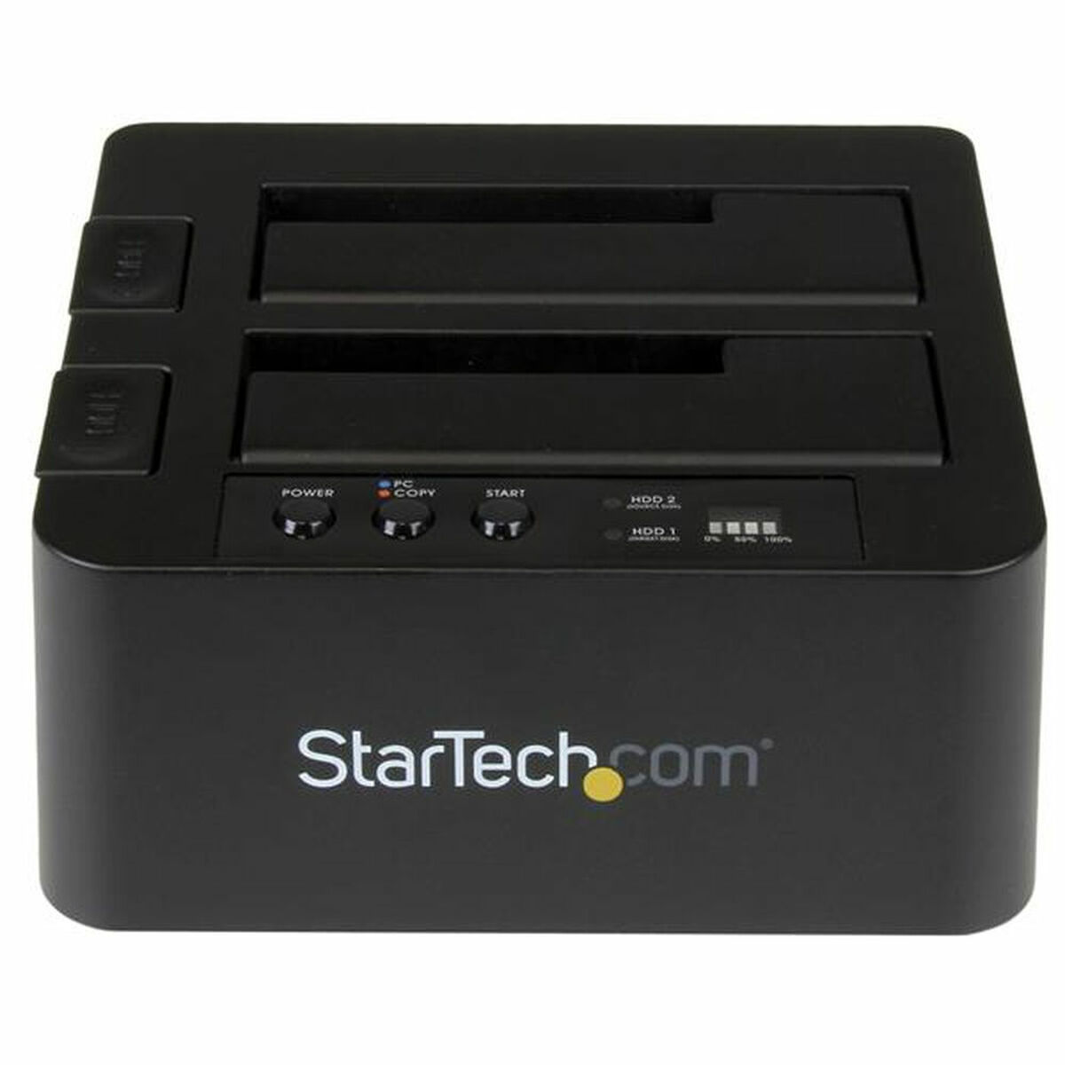 Hard Drive Adapter Startech SDOCK2U313R 10 Gbps Black_1