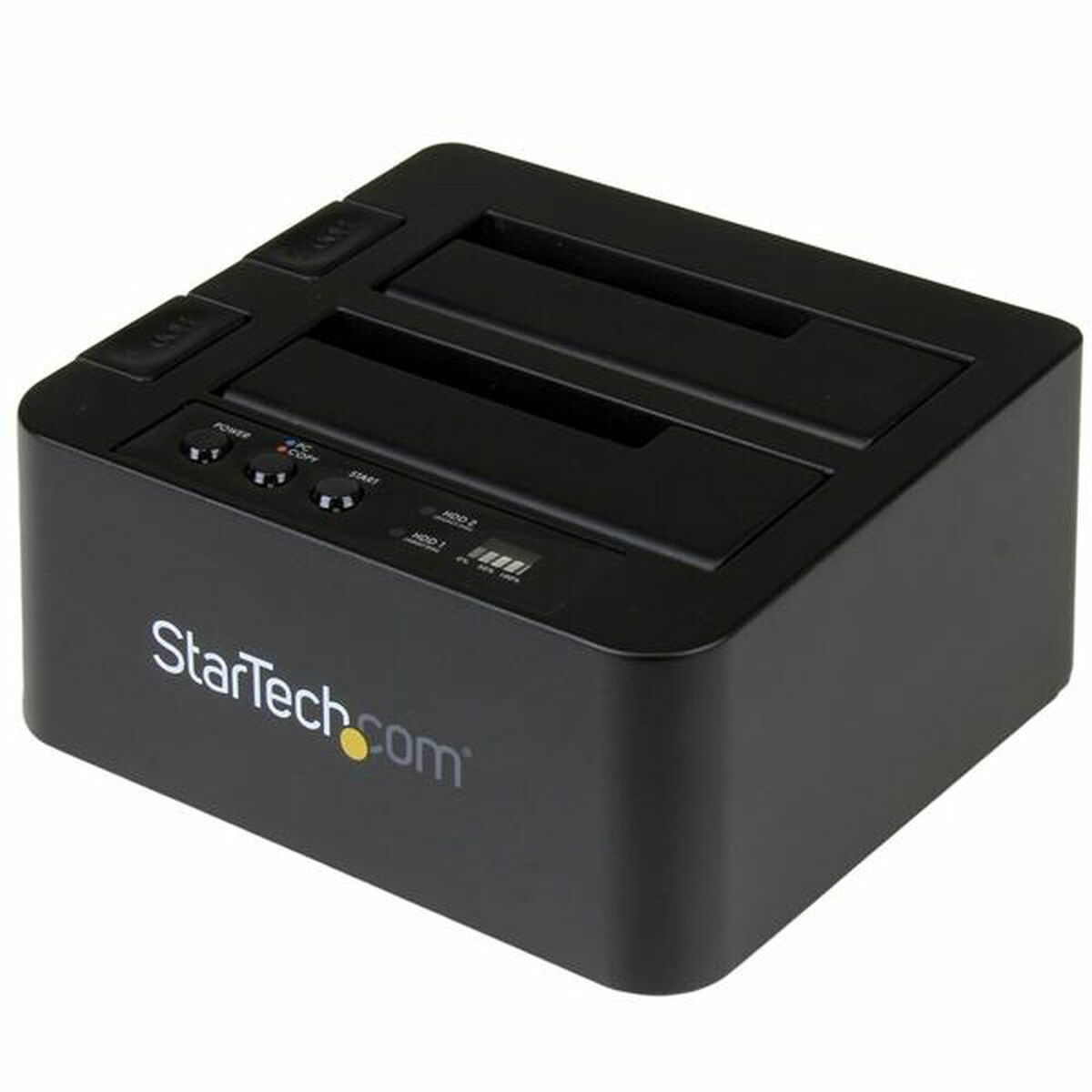 Hard Drive Adapter Startech SDOCK2U313R 10 Gbps Black_5