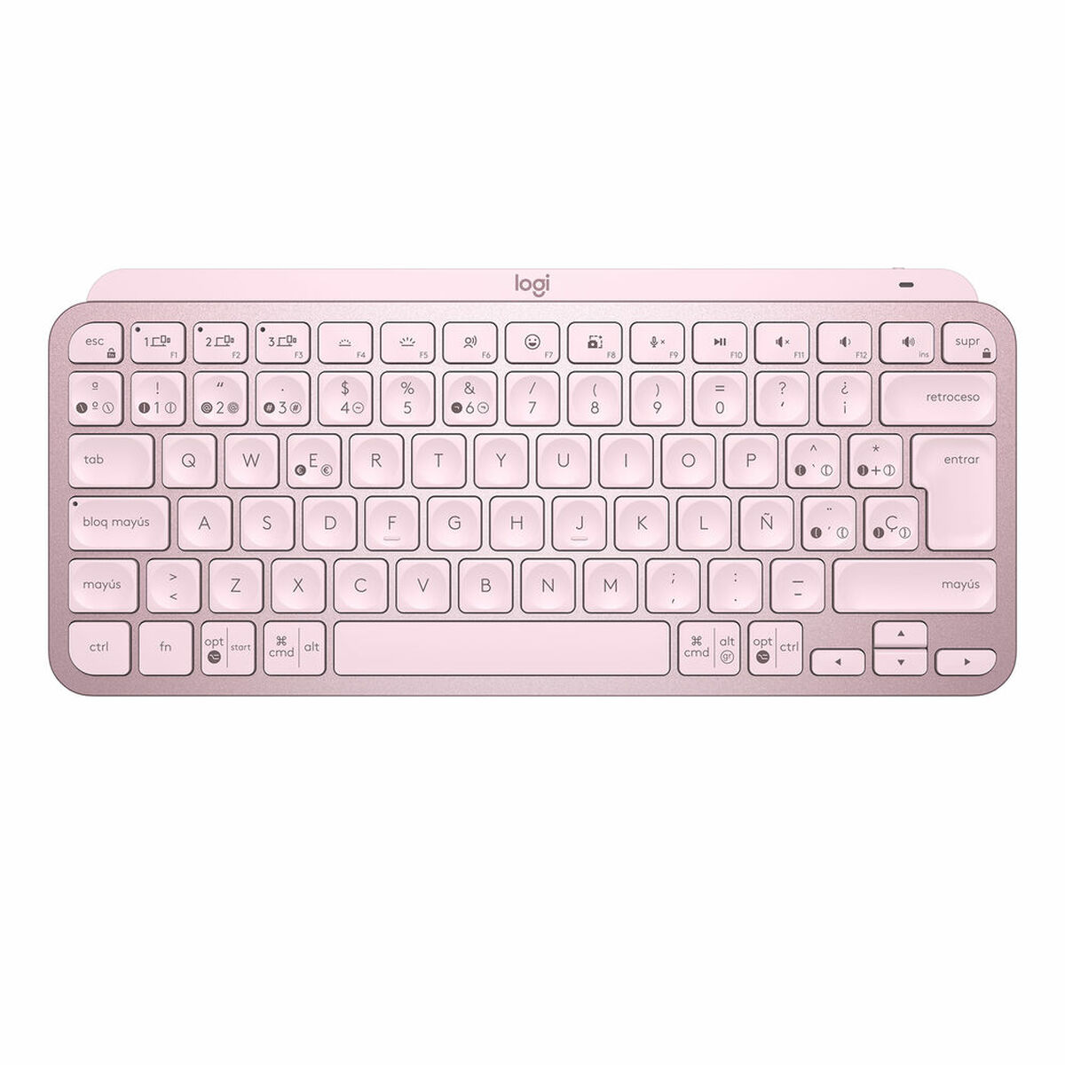 "Keyboard Logitech 920-010813          "_1