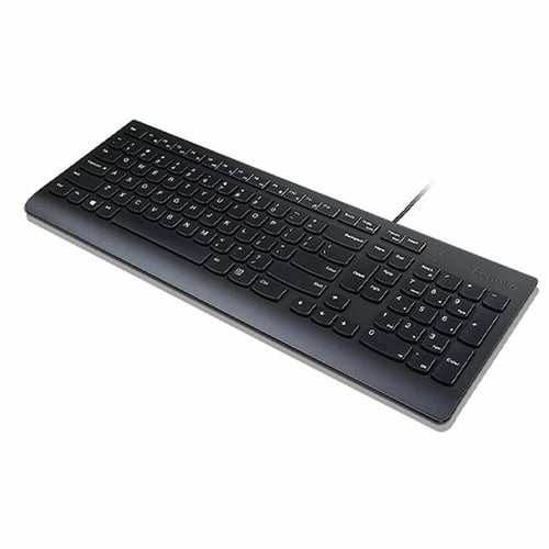 "Tastatur Lenovo 4Y41C68669 Sort"_5