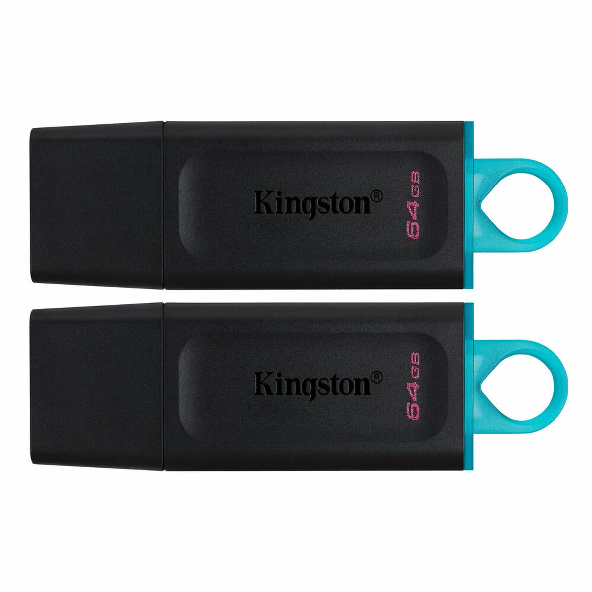 "USB stick Kingston DataTraveler Exodia Green 64 GB 2 pcs"_2