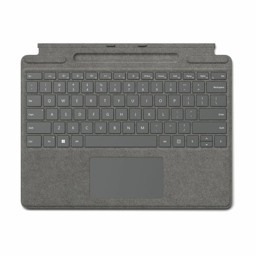 "Tastatur Microsoft 8XB-00072 Grå"_1