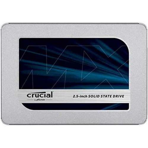 Harddisk Crucial MX500 SATA III SSD 2.5 510 MB/s-560 MB/s_1