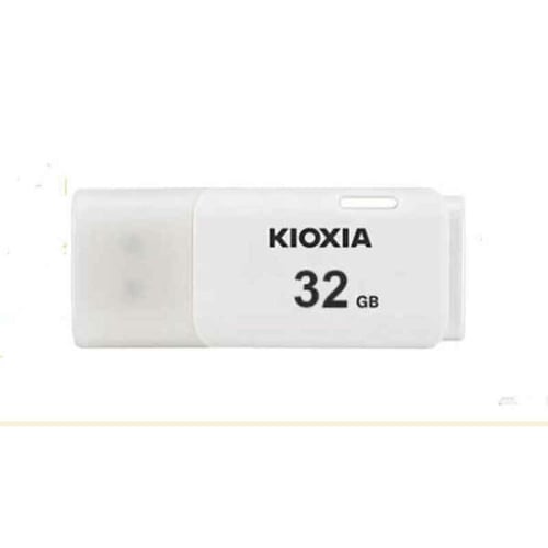 USB-stik Kioxia U202 Hvid - picture