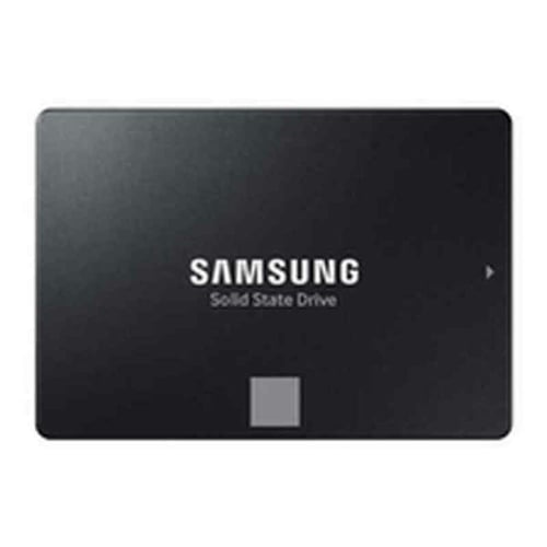 Harddisk Samsung 870 EVO 2,5 250 GB SSD SATA3 Sort_1
