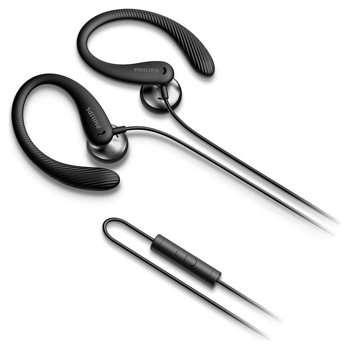 "Sports headphones Philips Black"_8
