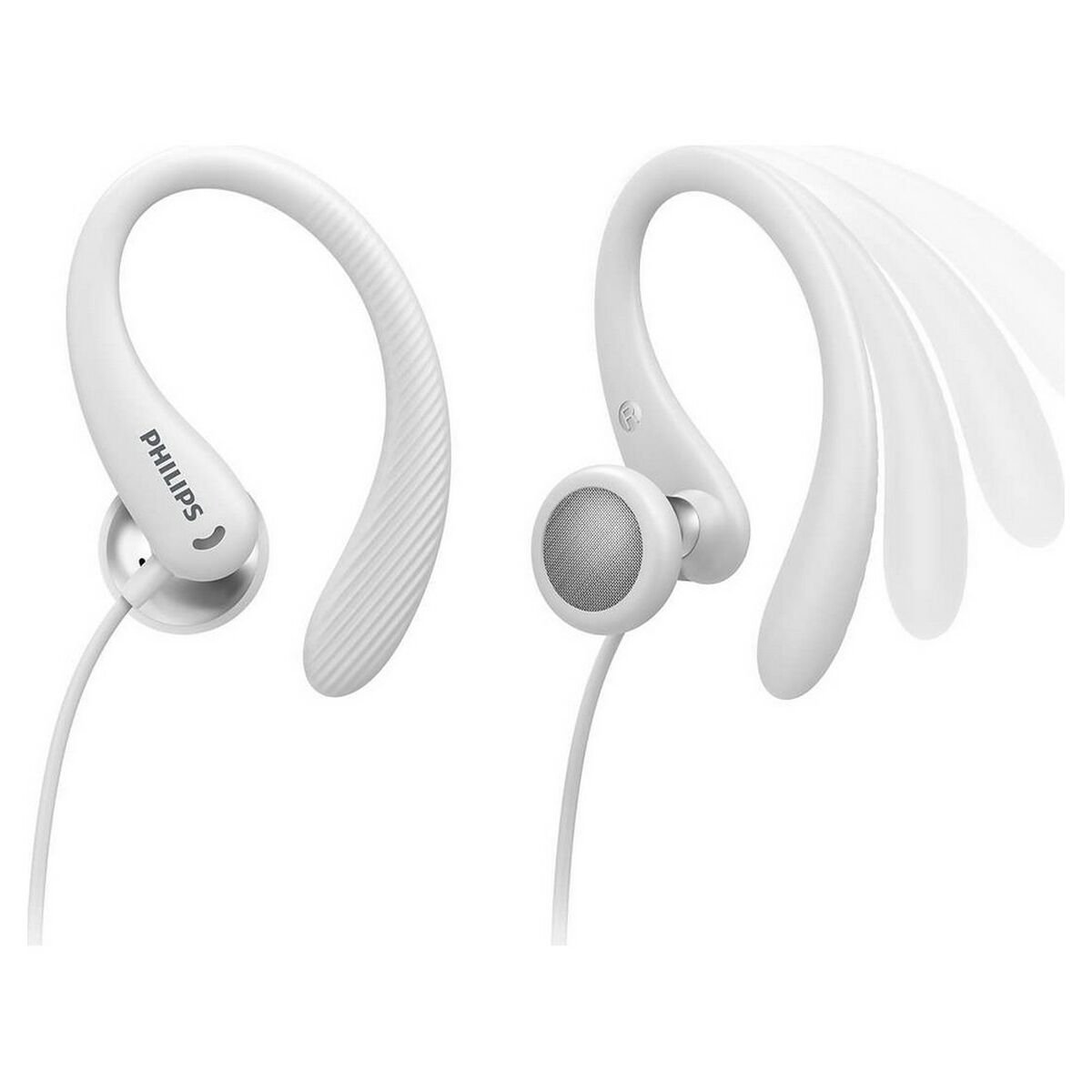 "Sports headphones Philips White"_13