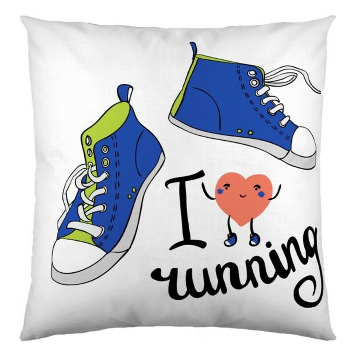 Cushion cover Cool Kids Dixie (50 x 50 cm)_5