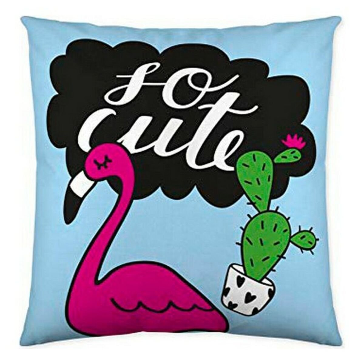 Cushion cover Costura Cool Icons (50 x 50 cm)_2