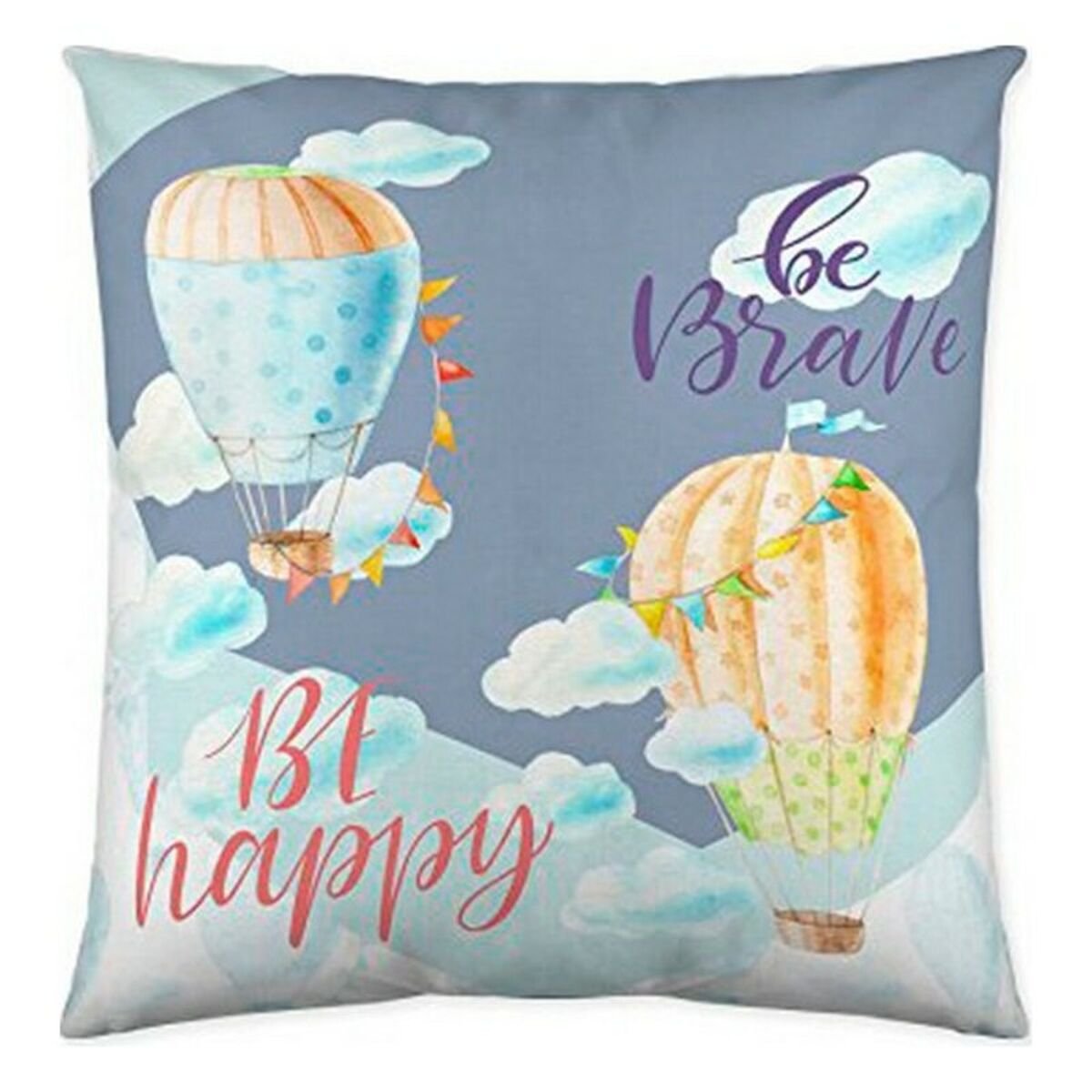 Cushion cover Costura Happy Balloon (50 x 50 cm)_2