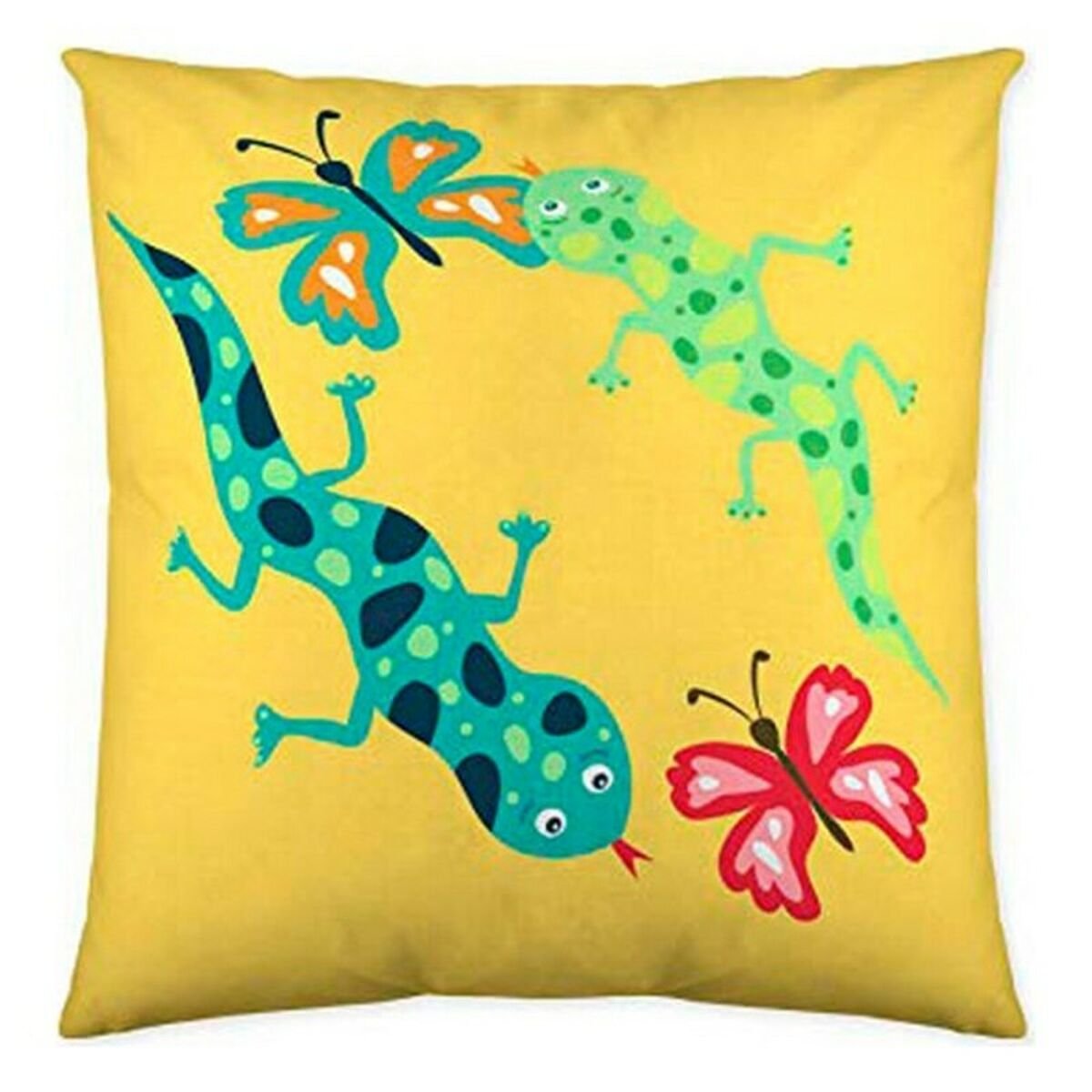 Cushion cover Costura Jungle Exotic (50 x 50 cm)_2