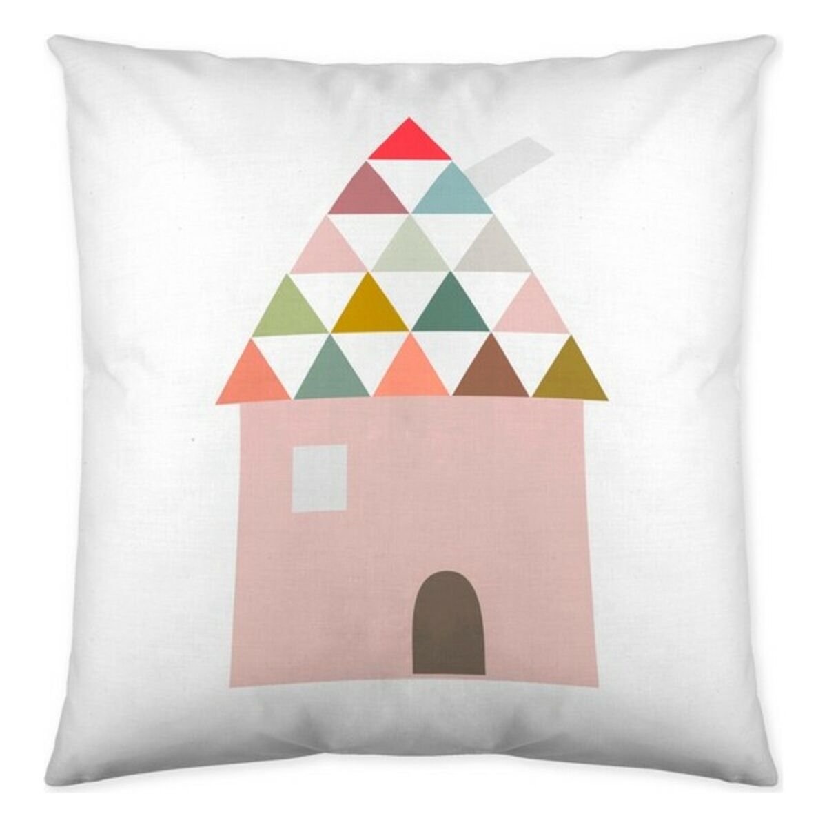 Cushion cover Haciendo el Indio Little Red Riding Hood (40 x 40 cm)_2
