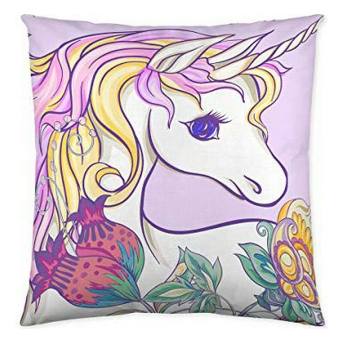 Cushion cover Icehome Dream Unicorn (60 x 60 cm)_2