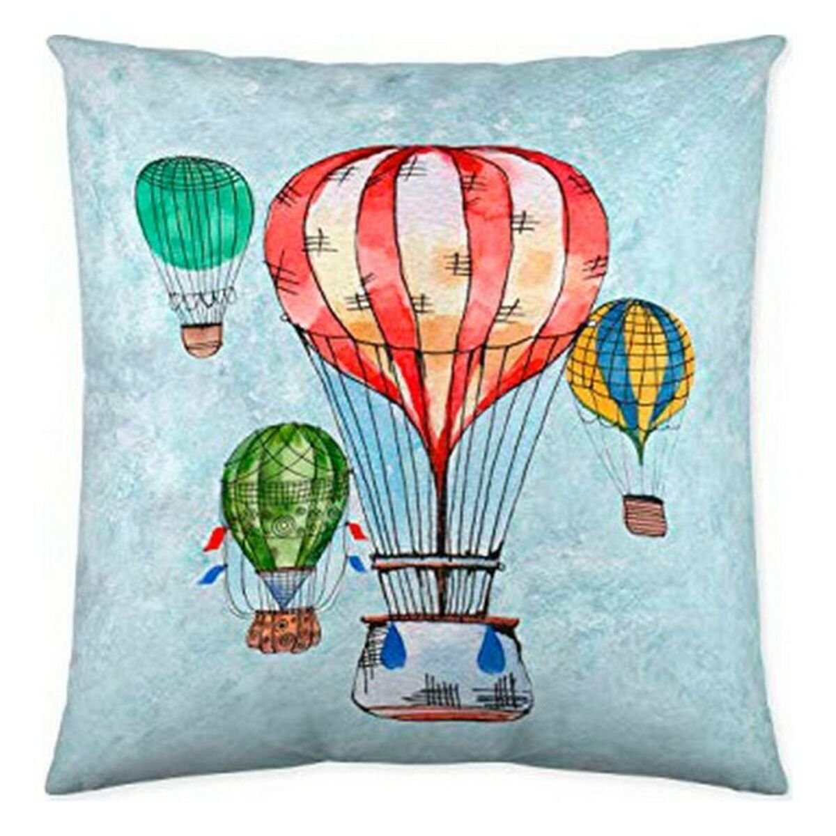 Cushion cover Icehome Emelie (60 x 60 cm)_2