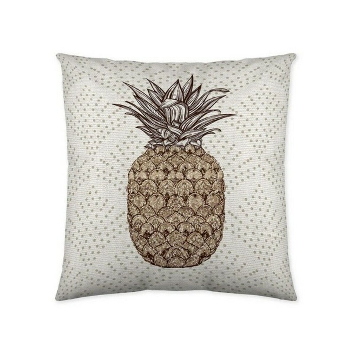 Cushion cover Naturals Golden (50 x 50 cm)_2
