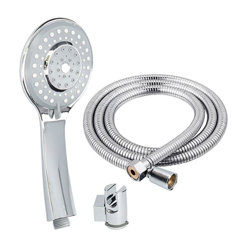 Et dusjhode med slange for fordeling av vannet Fontastock H 1/2 2 m_1