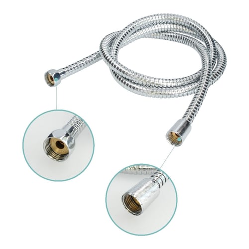 Et dusjhode med slange for fordeling av vannet Fontastock H 1/2 2 m_7