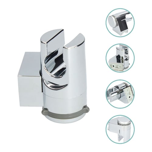 Et dusjhode med slange for fordeling av vannet Fontastock H 1/2 2 m_9