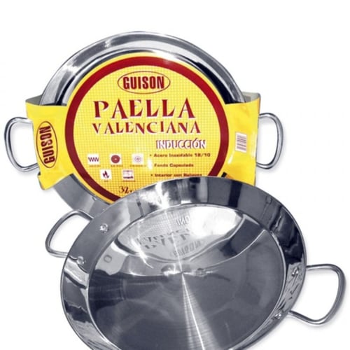 Paella-Pande Guison 74046 Rustfrit stål (46 cm)_1