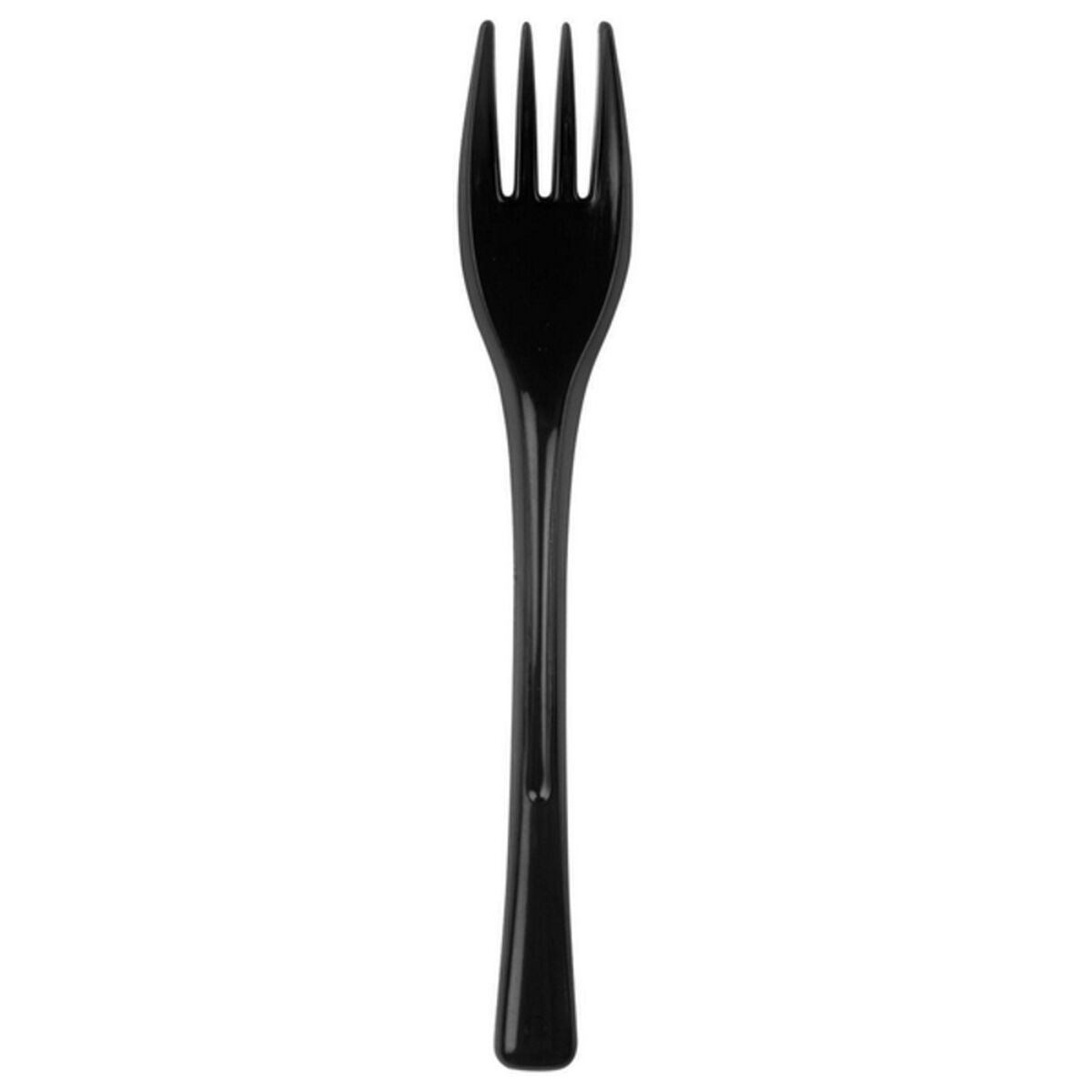 Set of Dessert Forks Goldplast (50 uds)_2