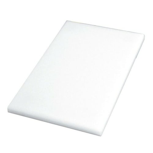 Spækbræt Quid Professional Accesories Hvid Plastik, 50 x 30 x 2 cm_1
