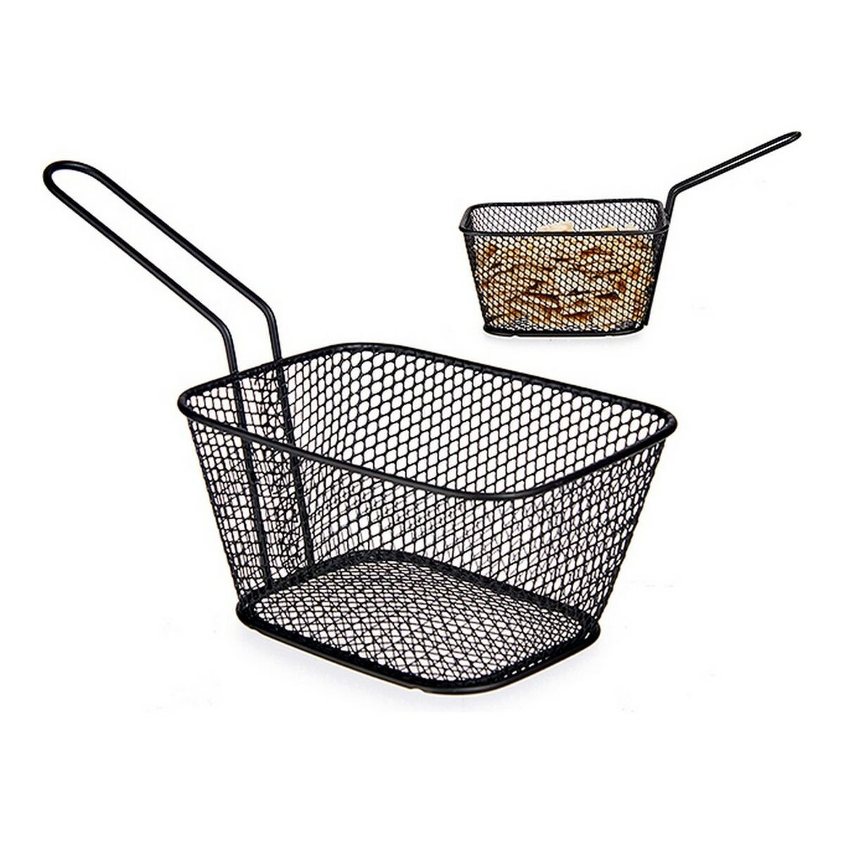 Basket Steel (11,5 x 7,5 x 24 cm)_4