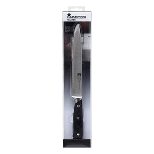 Fileterende kniv Masterpro Rustfrit stål (20 cm)_5