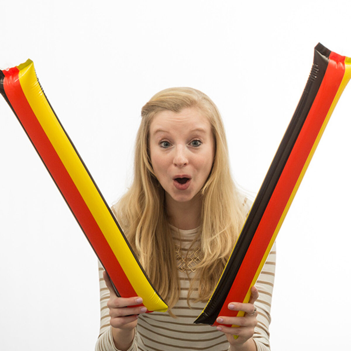 German Flag Clappers_0