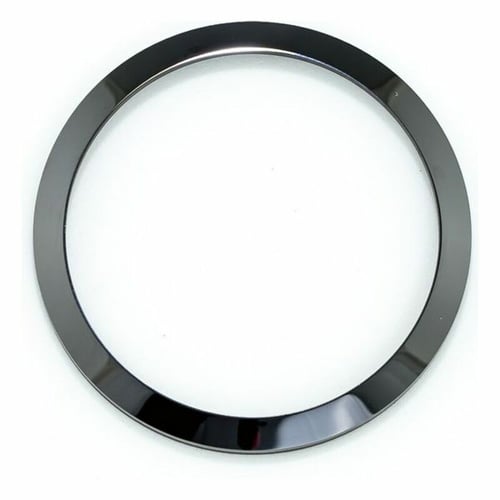 Bezel-klokke Marc Coblen B50-BCBLACK (ø 49 mm)_0